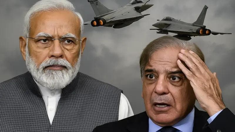 INDIANS TO CONDUCT DEFENSE DRILLS ON 7TH MAY: A Sign of Preparation For A Potential CONFLICT?