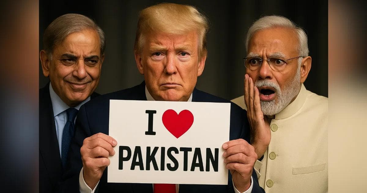 The Trump Turnaround: Why India Must Rethink Its US Strategy